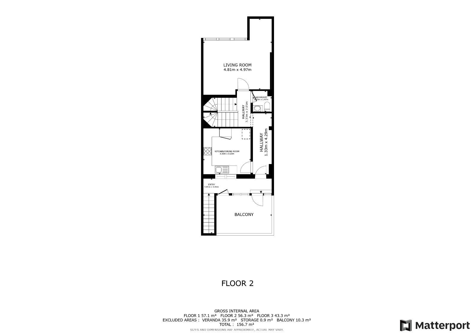 Chalet en venta en Rincón de la Victoria
